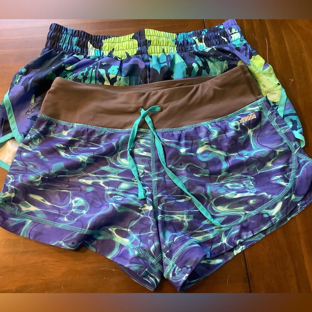 Set of 2 Running Shorts